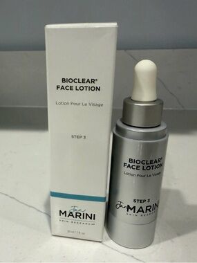 NIB Jan Marini Bioclear Face Lotion